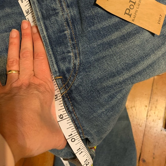 One of a kind Ralph Lauren jeans - Picture 13 of 14